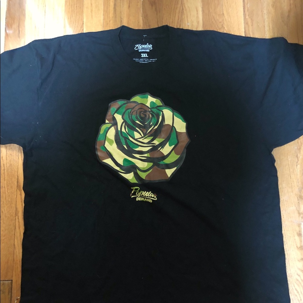 Popular Demand T-shirt